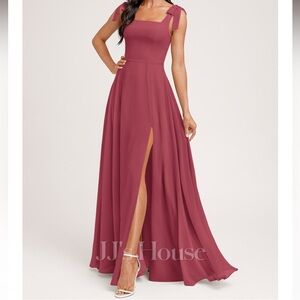 JJ’s House Bridesmaid dress